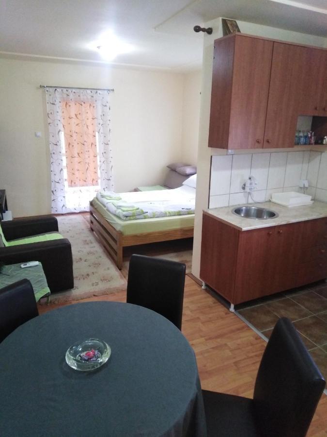 Apartman Sasa Banja Koviljača Екстериор снимка