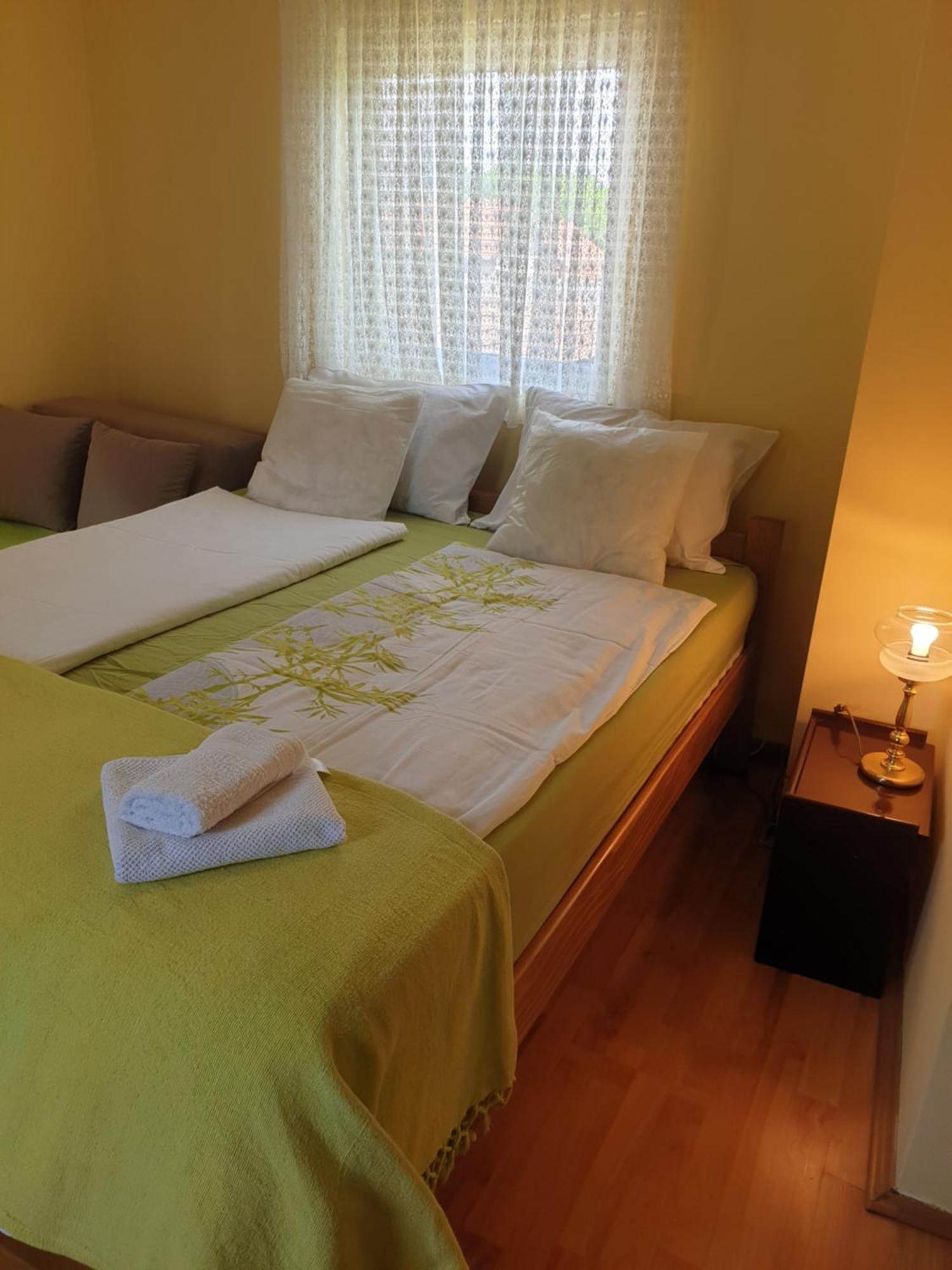 Apartman Sasa Banja Koviljača Екстериор снимка